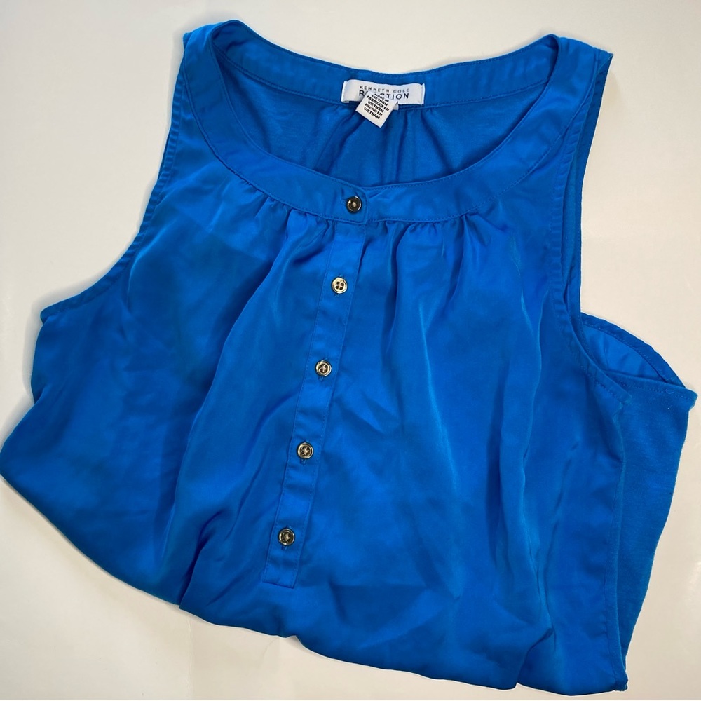 Kenneth Cole Blouse